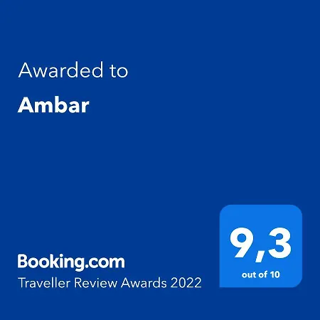 Ambar Apartment